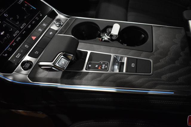 new 2025 Audi A6 car, priced at $66,620