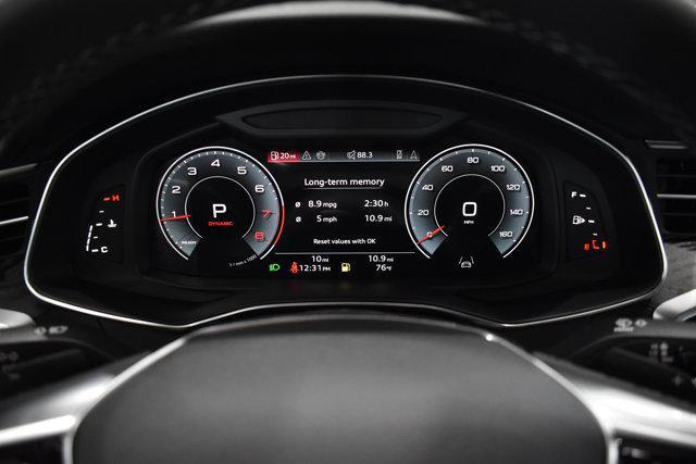 new 2025 Audi A6 car, priced at $66,620