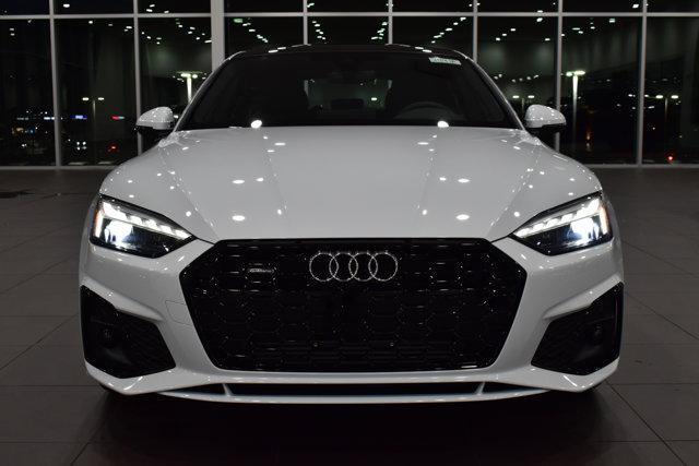 new 2025 Audi A5 Sportback car, priced at $56,725