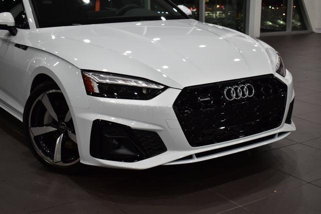 new 2025 Audi A5 Sportback car, priced at $56,725