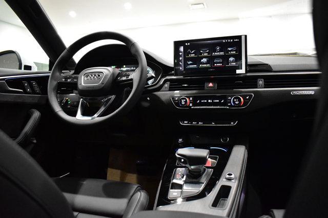 new 2025 Audi A5 Sportback car, priced at $56,725