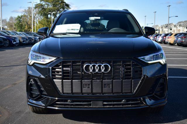 new 2024 Audi Q3 car, priced at $40,806