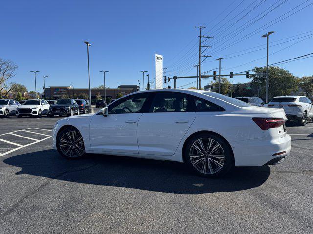 used 2023 Audi A6 car, priced at $35,599