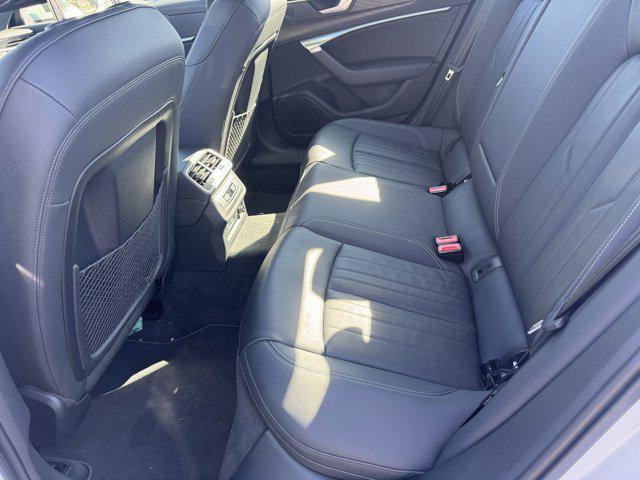 used 2023 Audi A6 car, priced at $35,599