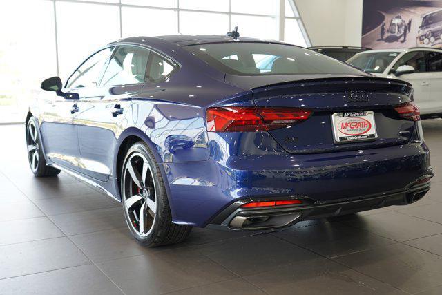 new 2024 Audi A5 Sportback car, priced at $59,405