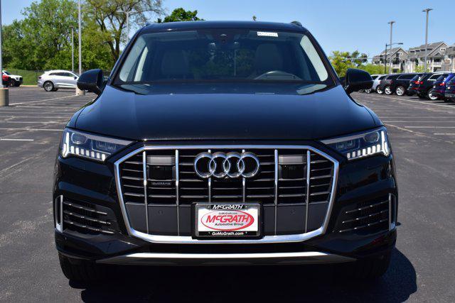 used 2022 Audi Q7 car, priced at $51,999