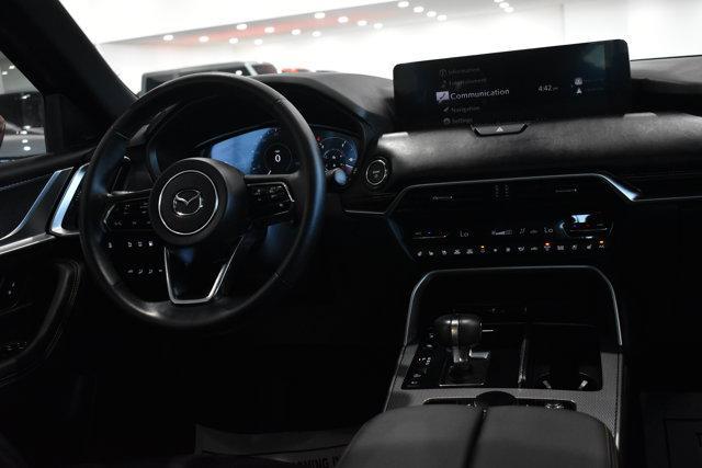 used 2024 Mazda CX-90 PHEV car, priced at $37,551