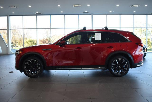 used 2024 Mazda CX-90 PHEV car, priced at $37,551