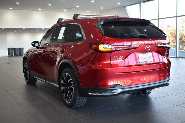 used 2024 Mazda CX-90 PHEV car, priced at $37,551