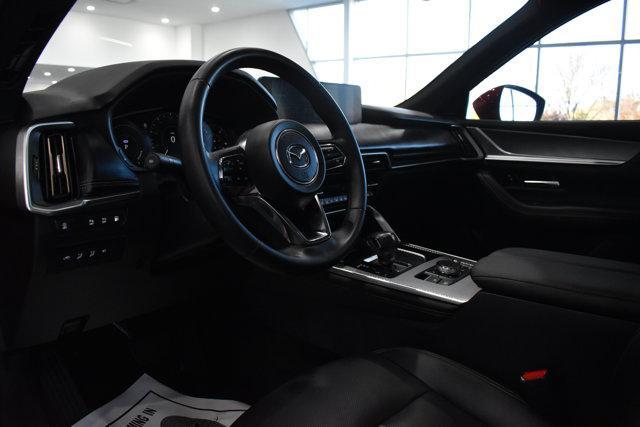 used 2024 Mazda CX-90 PHEV car, priced at $37,551