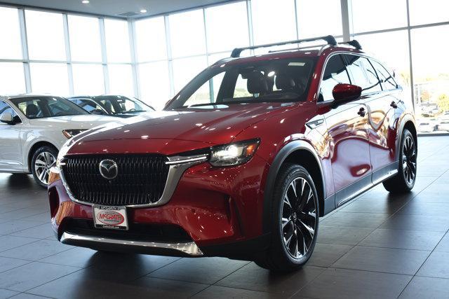 used 2024 Mazda CX-90 PHEV car, priced at $37,551