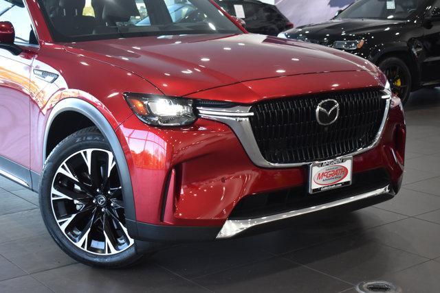 used 2024 Mazda CX-90 PHEV car, priced at $37,551