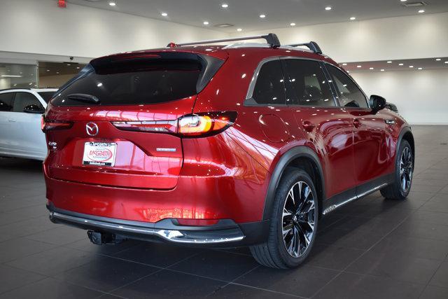 used 2024 Mazda CX-90 PHEV car, priced at $37,551