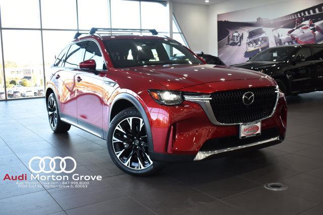 used 2024 Mazda CX-90 PHEV car, priced at $37,551