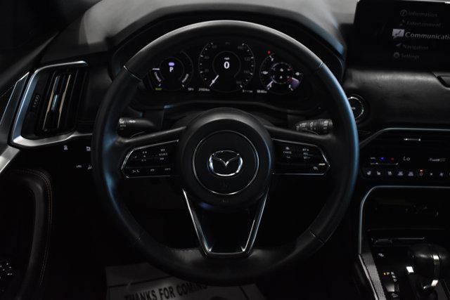 used 2024 Mazda CX-90 PHEV car, priced at $37,551