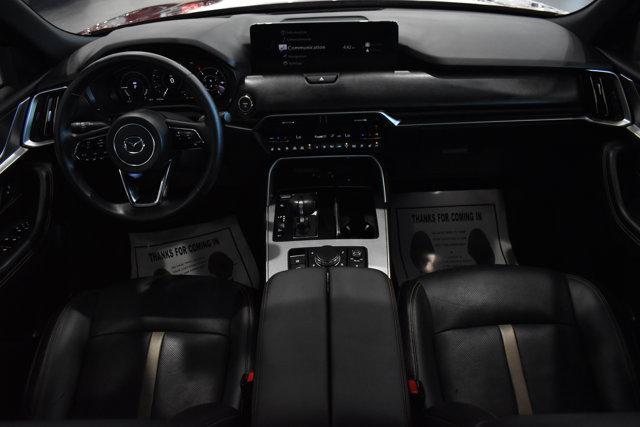 used 2024 Mazda CX-90 PHEV car, priced at $37,551