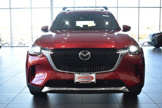 used 2024 Mazda CX-90 PHEV car, priced at $37,551
