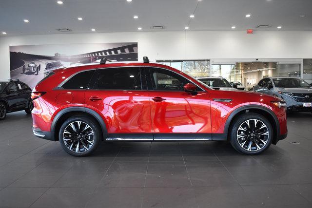 used 2024 Mazda CX-90 PHEV car, priced at $37,551
