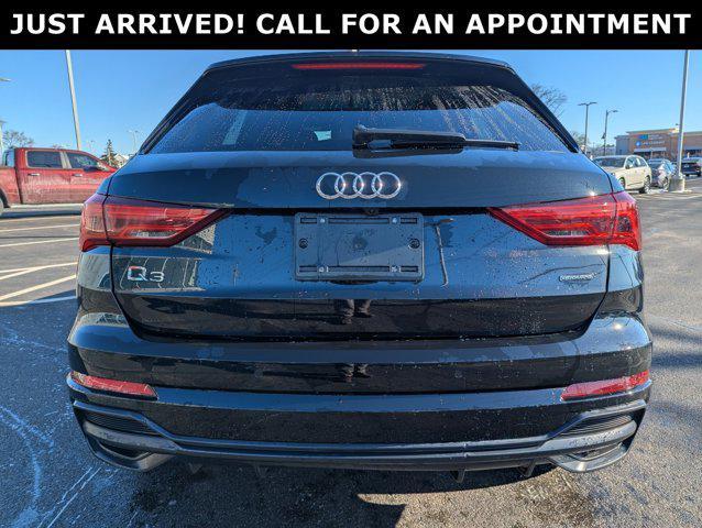 used 2022 Audi Q3 car, priced at $27,999