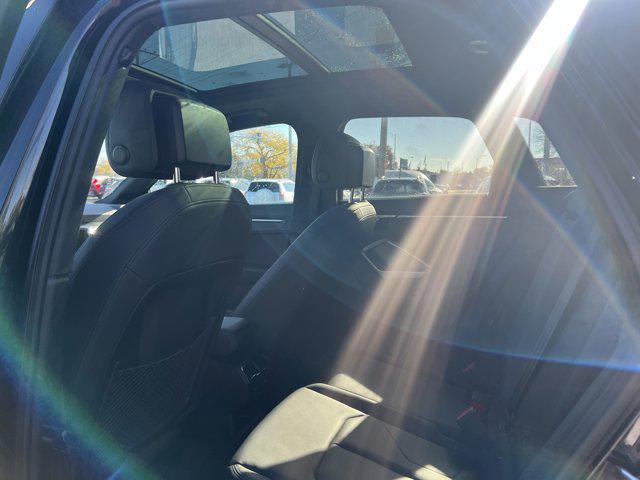 used 2022 Audi Q3 car, priced at $25,999