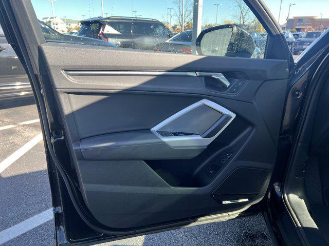 used 2022 Audi Q3 car, priced at $25,999
