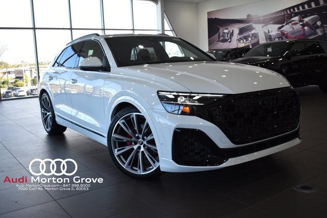 new 2026 Audi Q8 car, priced at $97,515
