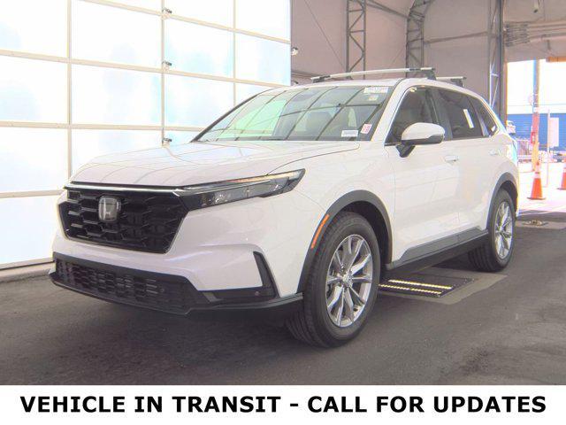 used 2024 Honda CR-V car, priced at $32,999