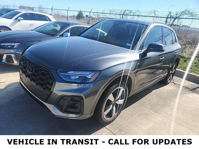 used 2022 Audi Q5 car, priced at $33,999