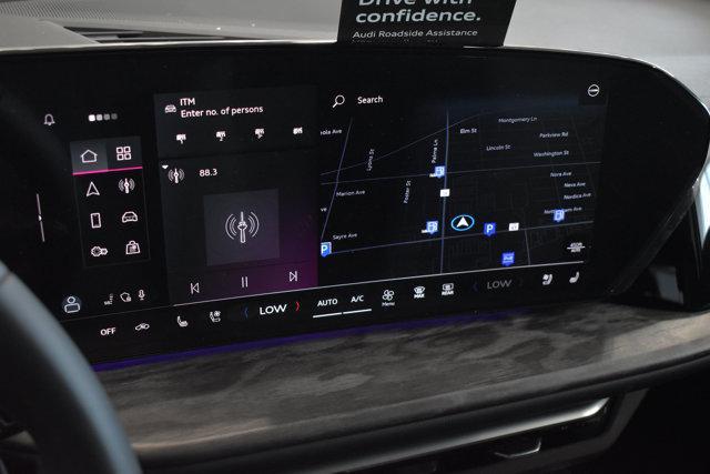 new 2025 Audi Q5 car, priced at $61,300
