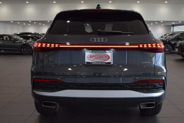 new 2025 Audi Q5 car, priced at $61,300