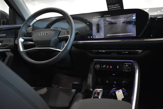 new 2025 Audi Q5 car, priced at $61,300