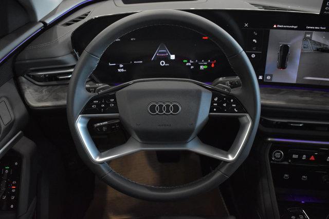 new 2025 Audi Q5 car, priced at $61,300