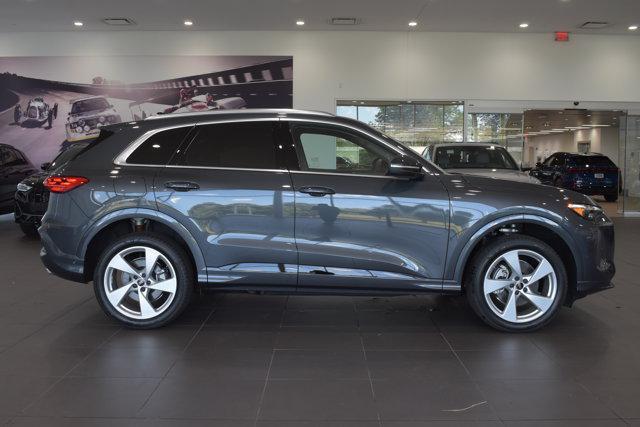 new 2025 Audi Q5 car, priced at $61,300