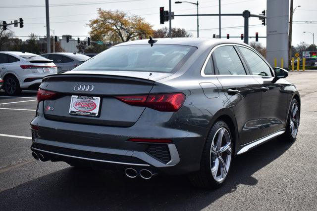 used 2024 Audi S3 car, priced at $44,749