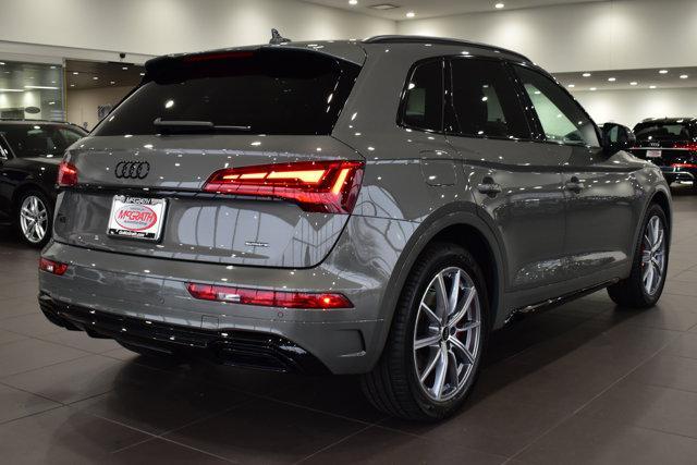 new 2025 Audi Q5 car, priced at $70,525