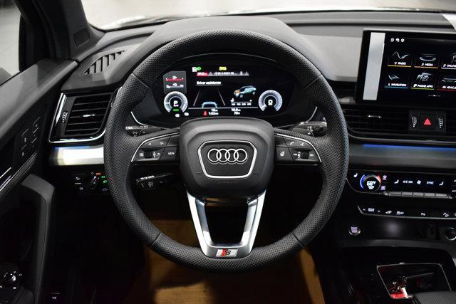 new 2025 Audi Q5 car, priced at $70,525