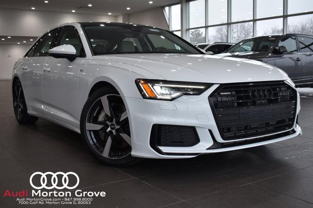used 2021 Audi A6 car, priced at $39,799