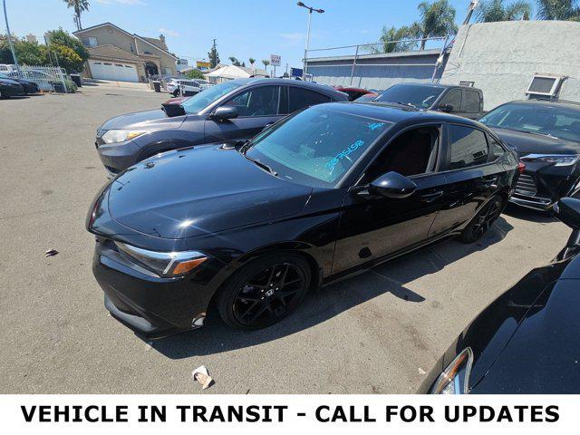 used 2022 Honda Civic Si car, priced at $28,999
