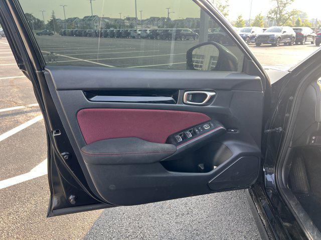 used 2022 Honda Civic Si car, priced at $28,999