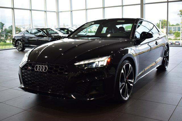 used 2021 Audi S5 car, priced at $38,999