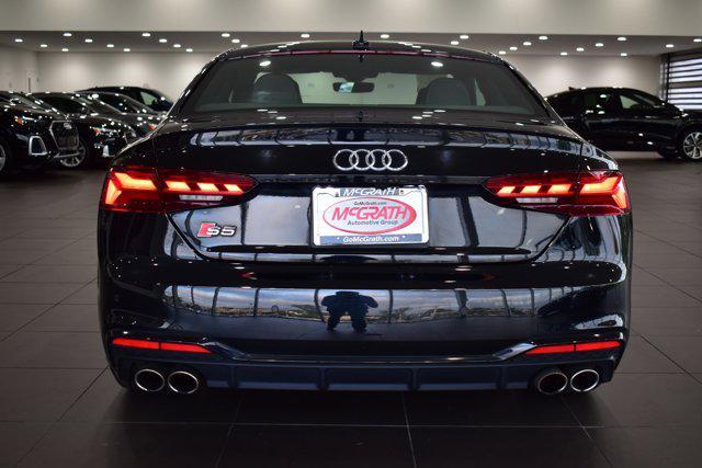 used 2021 Audi S5 car, priced at $38,999