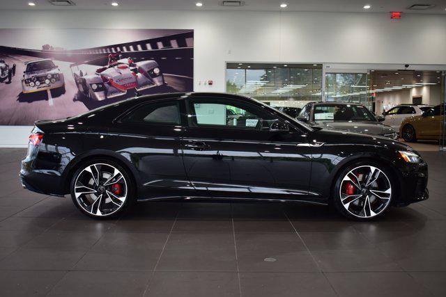 used 2021 Audi S5 car, priced at $38,999