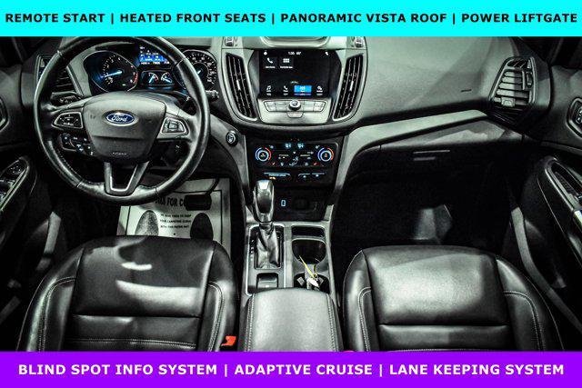used 2019 Ford Escape car, priced at $18,599