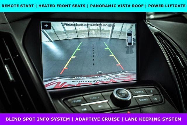 used 2019 Ford Escape car, priced at $18,599
