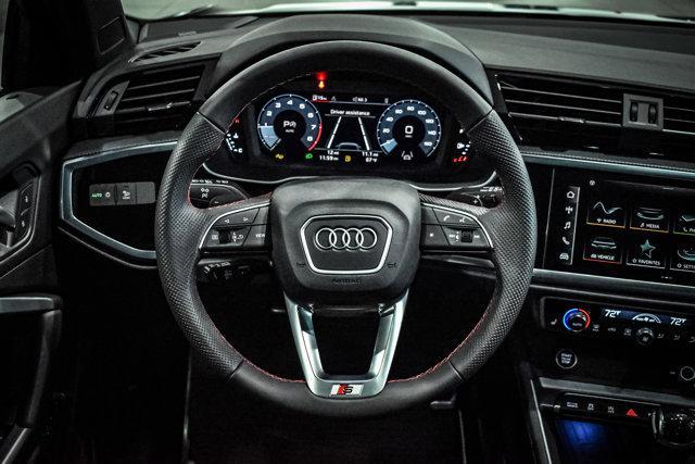 new 2025 Audi Q3 car, priced at $48,010