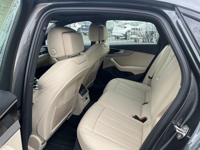 used 2022 Audi A4 car, priced at $28,499