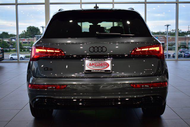 new 2024 Audi Q5 car, priced at $69,260