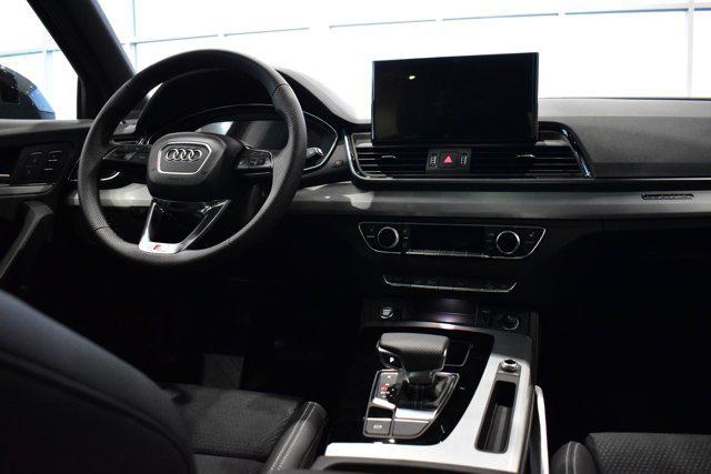 new 2024 Audi Q5 car, priced at $69,260