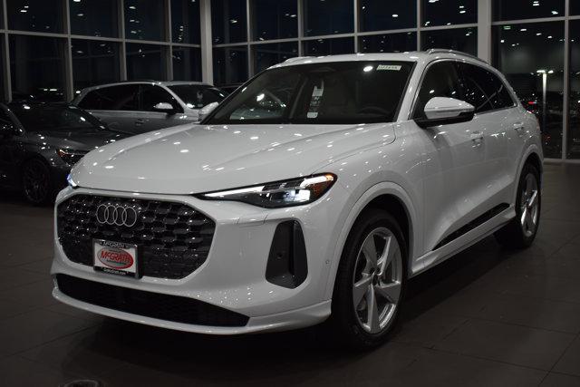 new 2025 Audi Q5 car, priced at $64,380