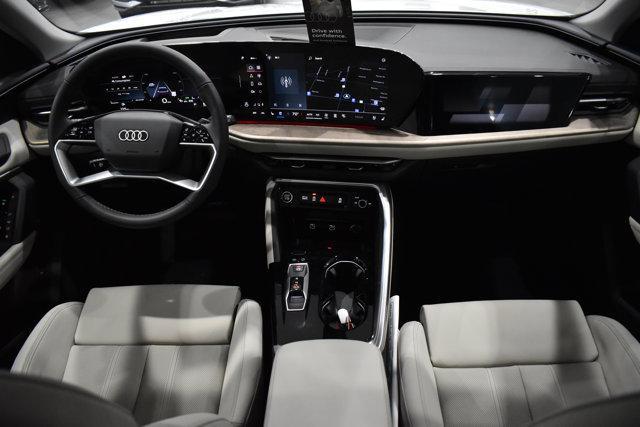 new 2025 Audi Q5 car, priced at $64,380